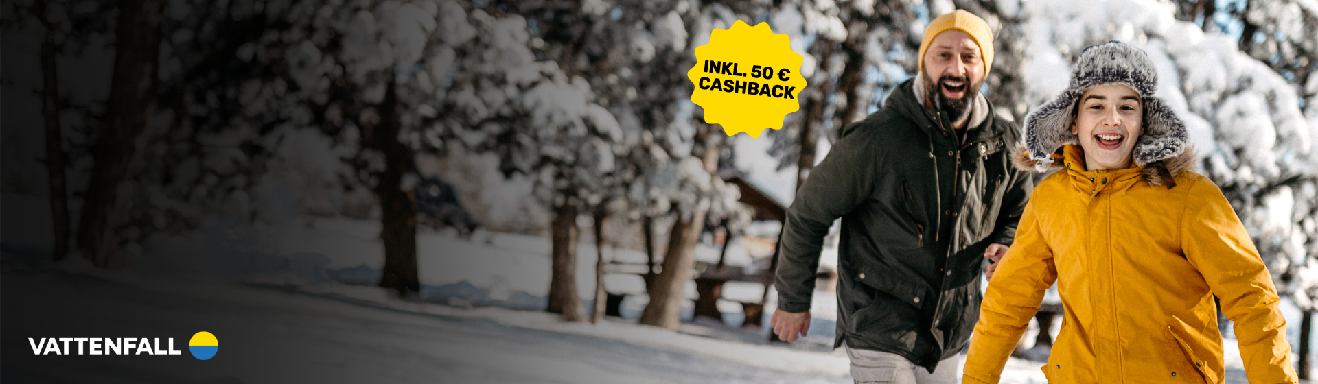 Vattenfall Winterdeal