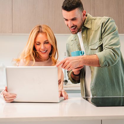 Übersicht über Internet-Angebote