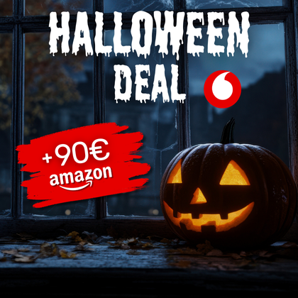 Vodafone Halloween Deal